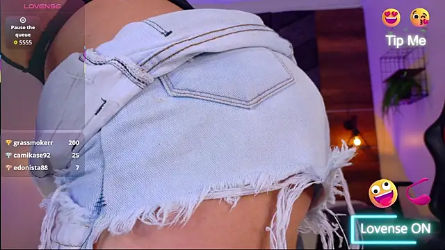 FernandaBrown__ webcam