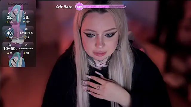 Chibiis webcam