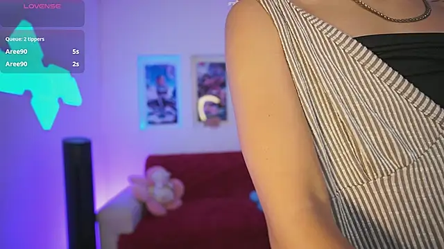 dahliagrey - DahliaGrey's free webcam - UK Sex Cams