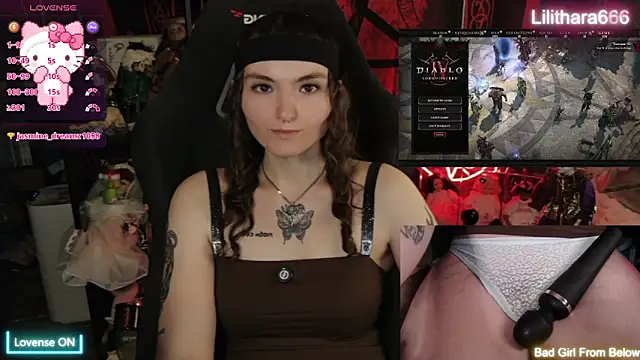 Модель: Lilithara666
