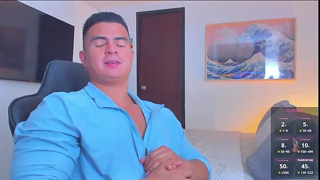 RJBarto live sex cam