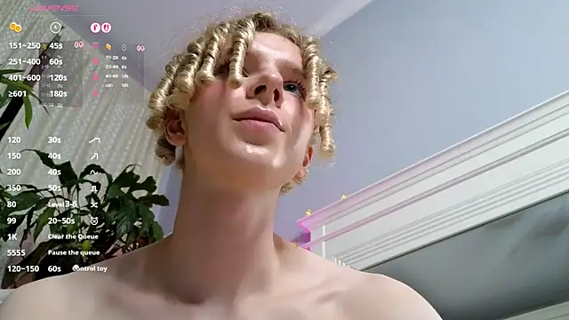 kudi_minnt (M twink) - CUM SHOW