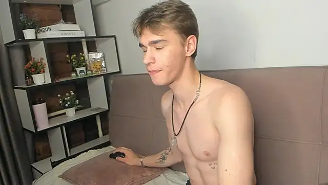 shadow_blink (M young) - Cum show