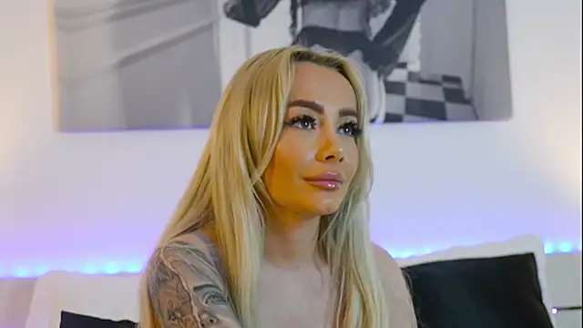 FrancescaGrayy webcam