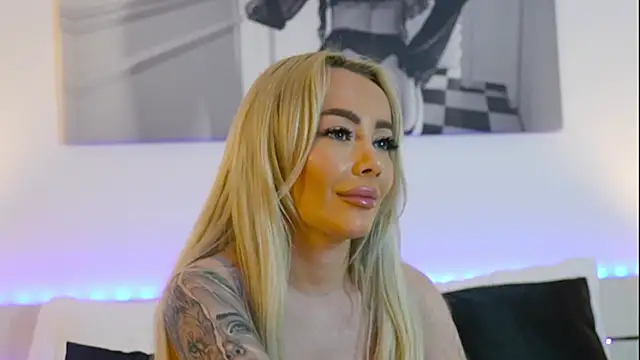 FrancescaGrayy webcam