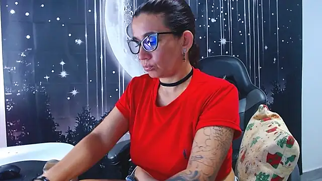 Hikaryfire webcam