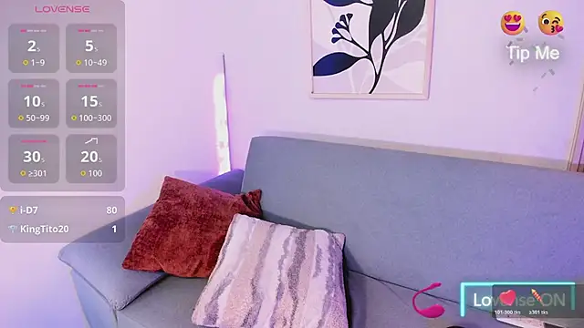 kassmonroe - KassMonroe's free webcam - UK Sex Cams