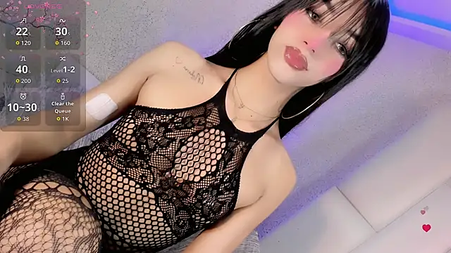 Angeles_Busst Live Webcam on Stripchat