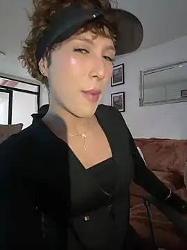 Brrachay - Trans webcam sex chat