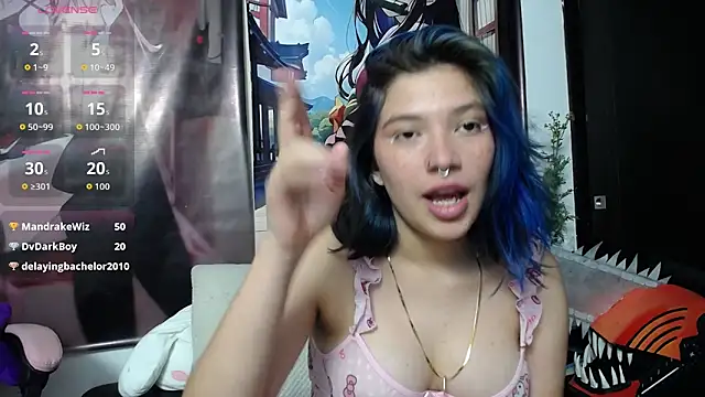 Mizuki_genshin webcam