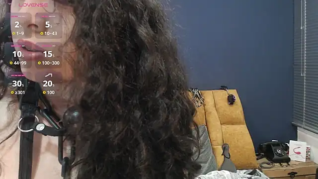 KendraaSimons webcam