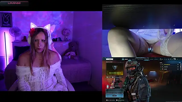 Watch ArchangelTheFrancaise live on EroticFlix - High definition streams