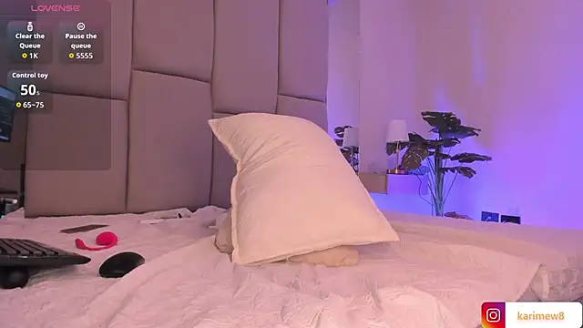 _karime_ - _karime_'s free webcam - UK Sex Cams