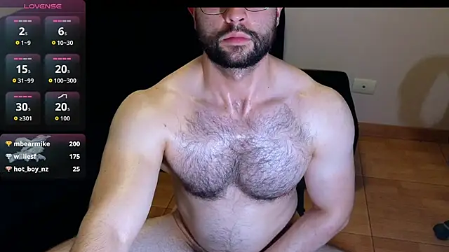 hairyncuteass - Hairyncuteass's free webcam - UK Sex Cams