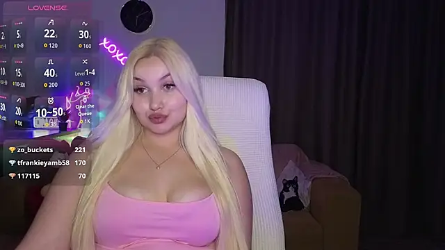 adrelaxina - Adrelaxina's free webcam - UK Sex Cams