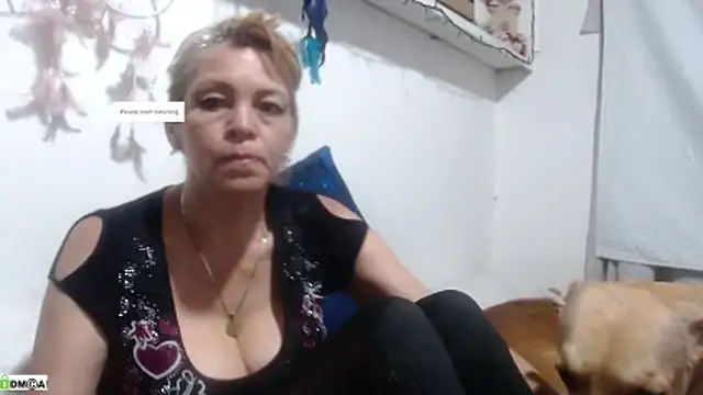 electra-mommy webcam