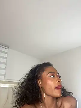 ayra-starh (F young) - dildo riding and sucking🥵😈
