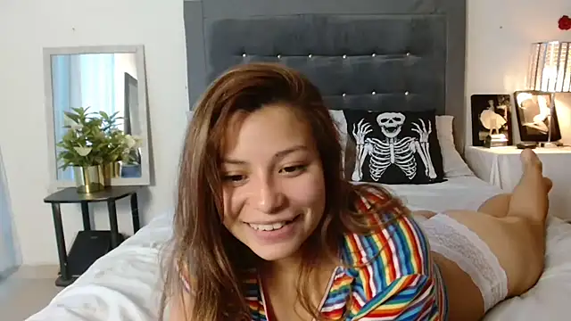 3littles (F young) - shiny ass in doggy