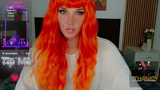 HelenSpellman webcam