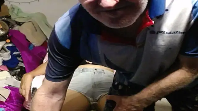 1CuteAndSexy69 live sex cam
