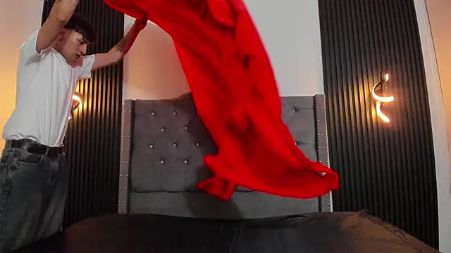 kenji_n_rousse - Kenji_n_Rousse's free webcam - UK Sex Cams
