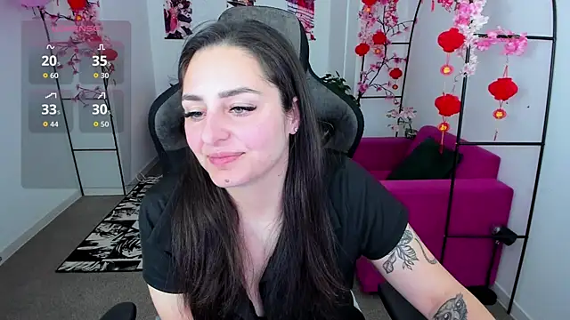 ValeriiMills webcam