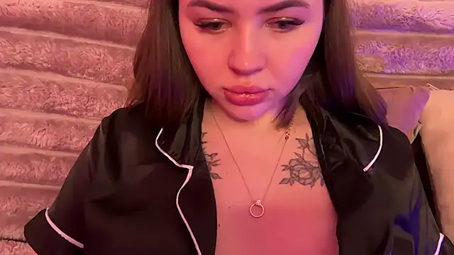 AlmaryKim live sex cam