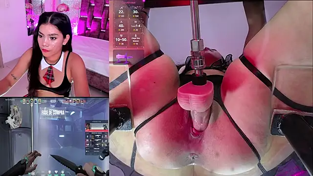AriHale_ live sex cam