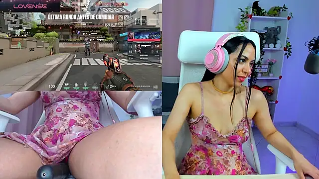 VenusIslove webcam