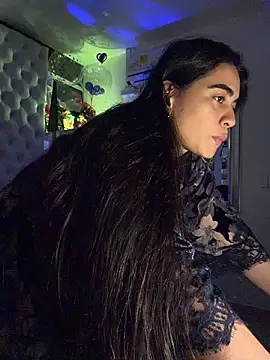 ZarahEvans webcam