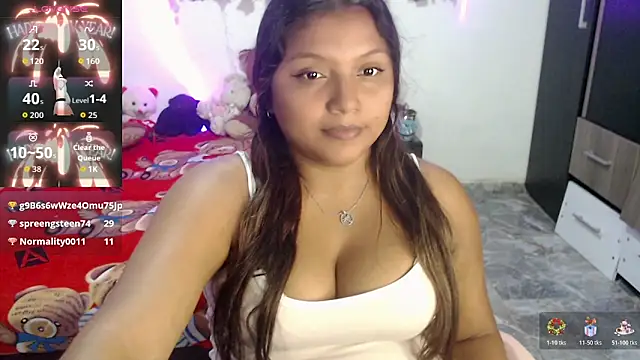 sexysusan4you webcam
