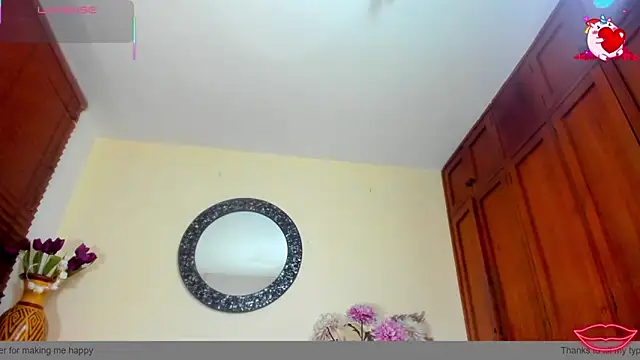 NicoleSantana webcam