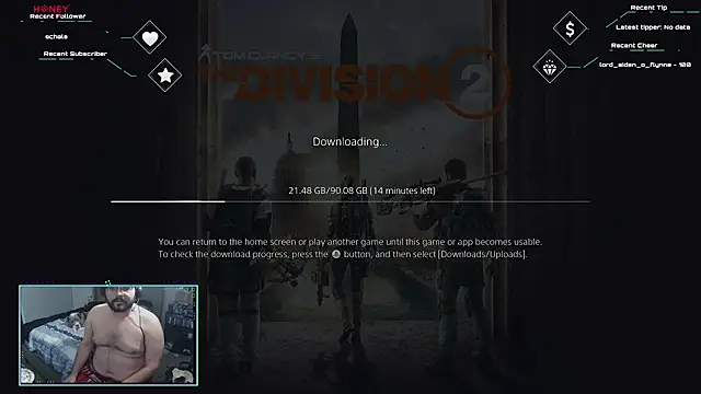 bottombeargaming - Bottombeargaming's free webcam - UK Sex Cams