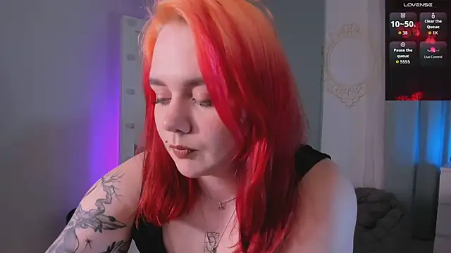 lunaalli - Lunaalli's free webcam - UK Sex Cams