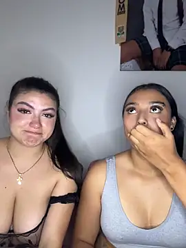 nicolexxaleja webcam