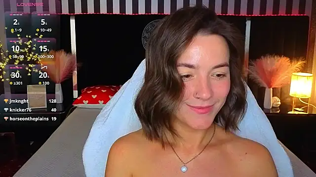 GracefulMichelle webcam