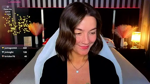 GracefulMichelle webcam