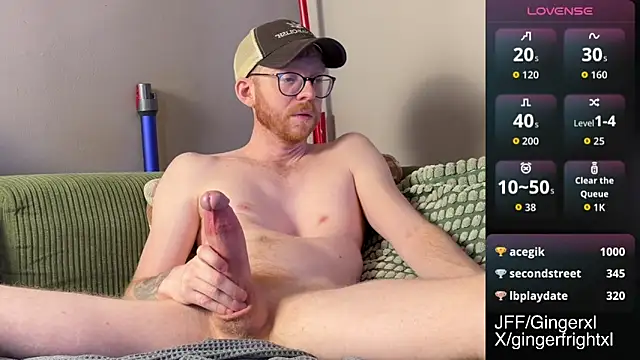 Preview of gingerxl8