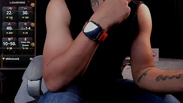LiamDeep live sex cam