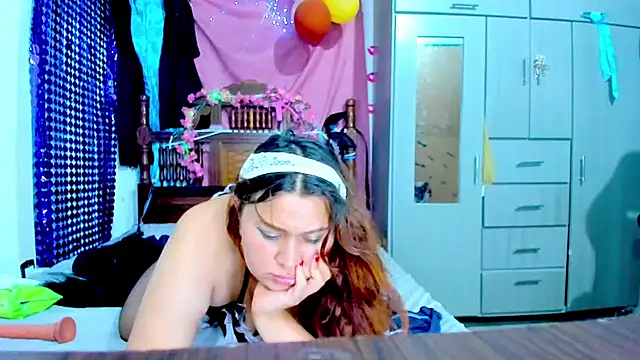 SofiaOlivares webcam