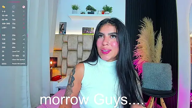 little_sophie18 webcam