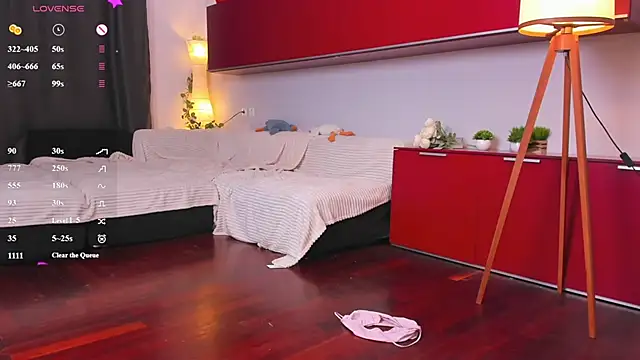 OdellaFrake live sex cam