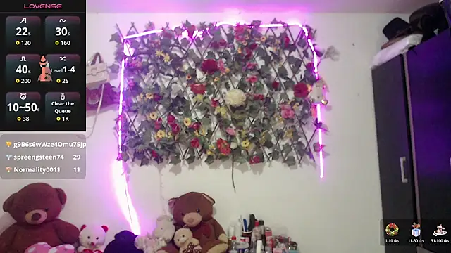 sexysusan4you webcam