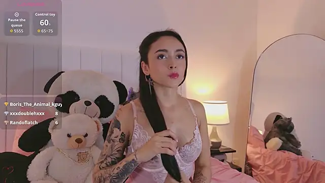 HannaClarrk_ webcam