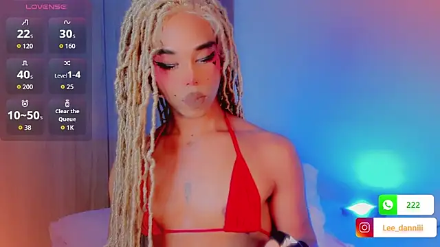 DanniLee_ live sex cam