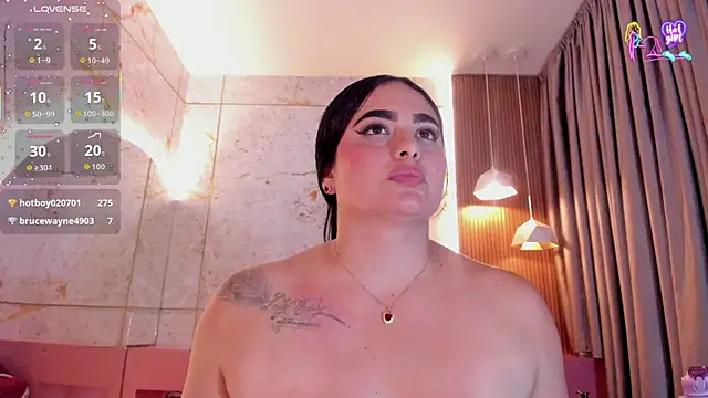 sofiiacarson webcam