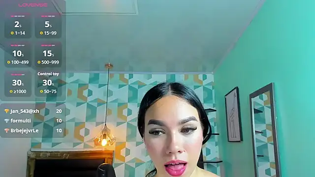 MOLLYSPENCER1 webcam