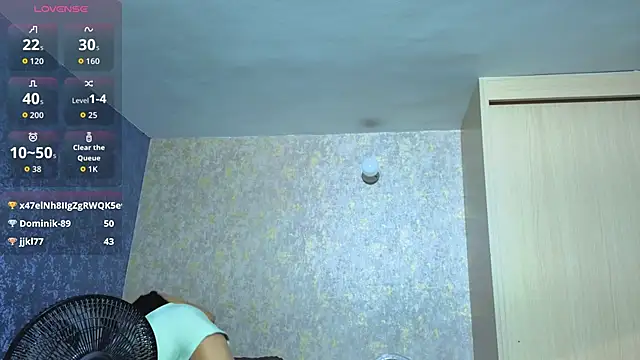 alicee_foox webcam