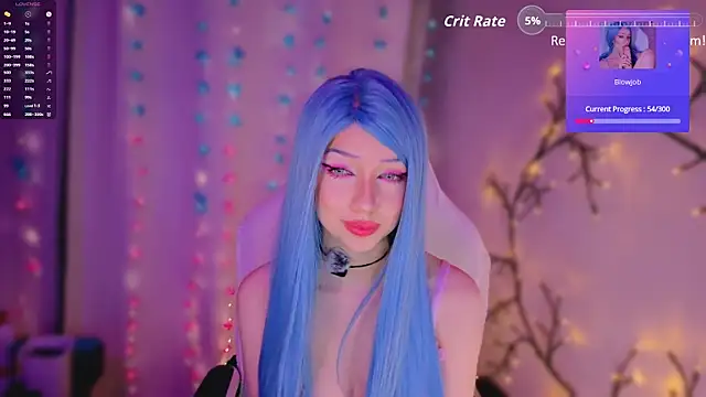 SapphireEve webcam