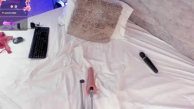 RousSweet- webcam